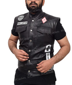 Deacon St. John Days Gone Vest