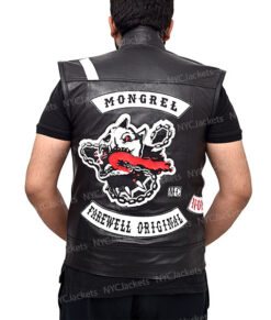 Deacon St. John Days Gone Vest