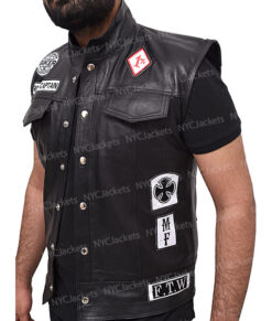 Deacon St. John Days Gone Vest