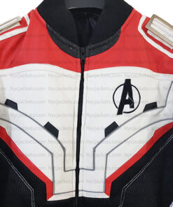 Avengers Endgame Quantum Realm Jacket