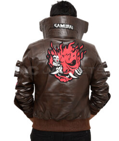 Cyberpunk 2077 Jacket