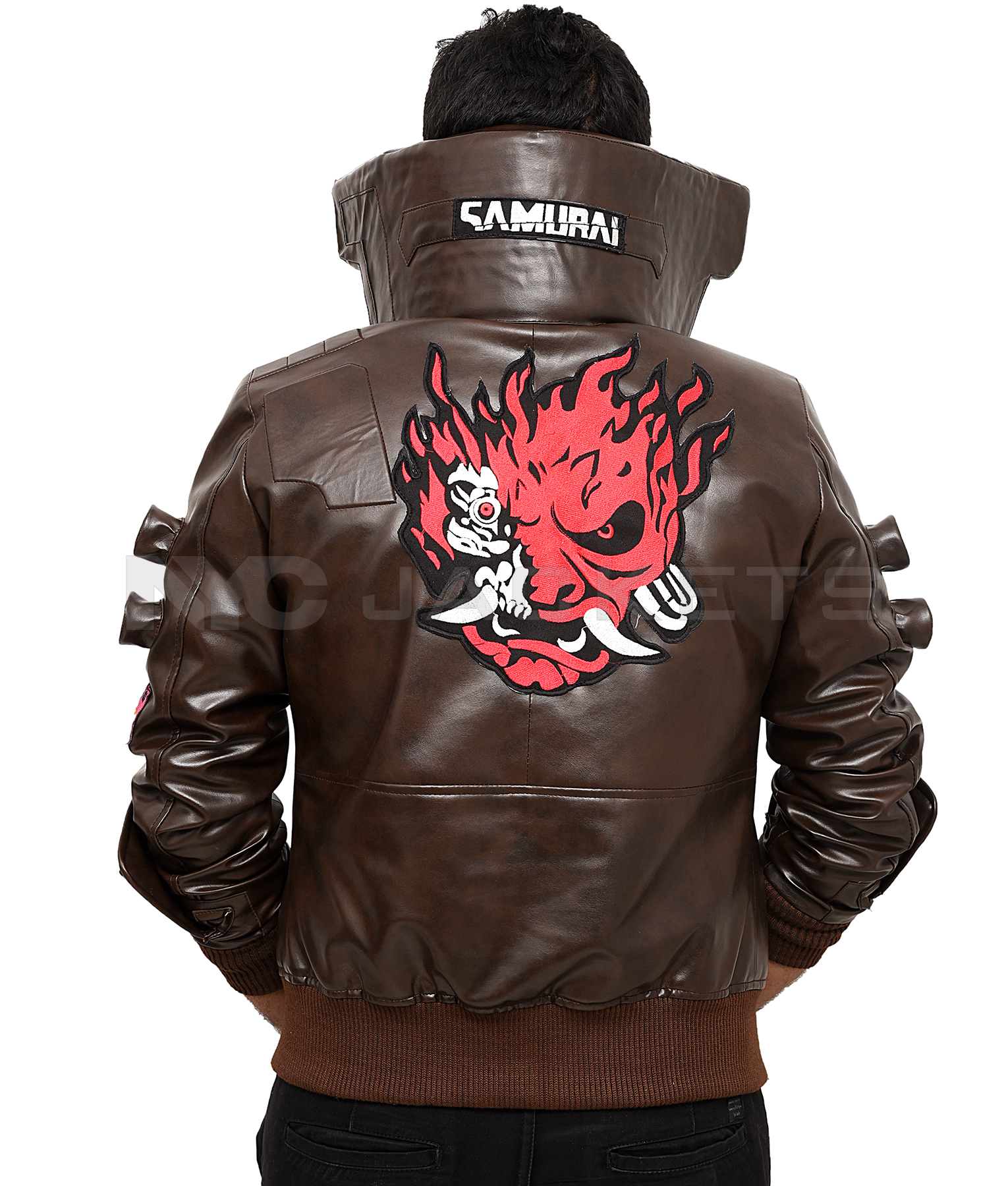 Cyberpunk 2077 Jacket