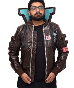 Cyberpunk 2077 Jacket