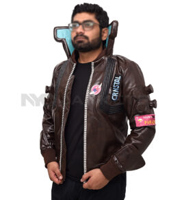 Cyberpunk 2077 Jacket