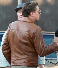 Leonardo Vintage Dark Jacket