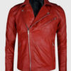 Finn Balor Leather Jacket