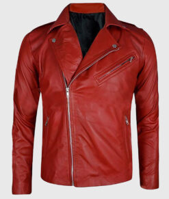 Finn Balor Leather Jacket