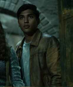 Scary Stories To Tell in the Dark Ramón Morales Jacket
