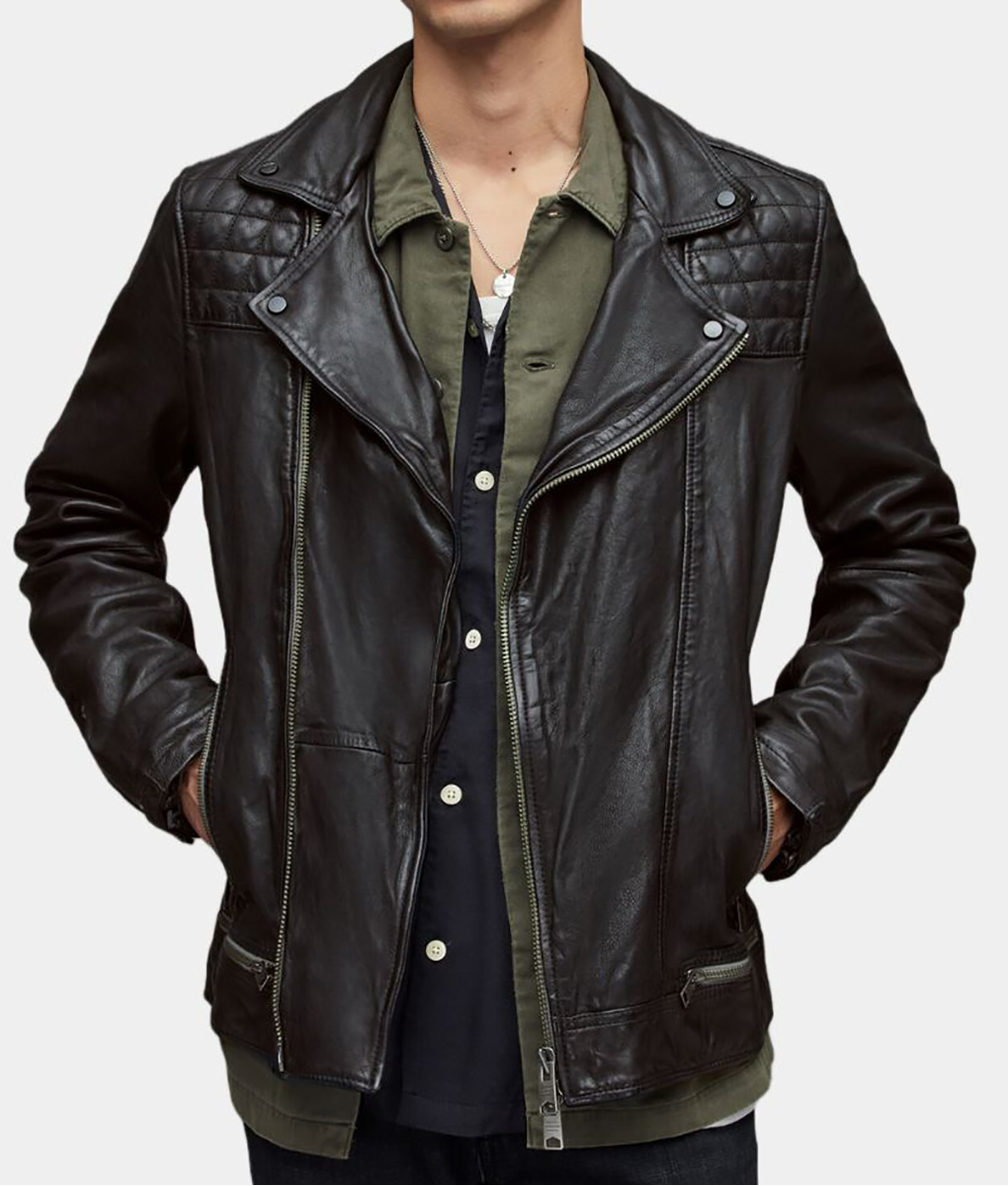 Tony Padilla 13 Reasons Why Jacket NYC Jackets