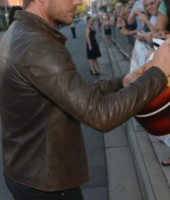 Dierks Bentley Motorcycle Jacket-SideView2