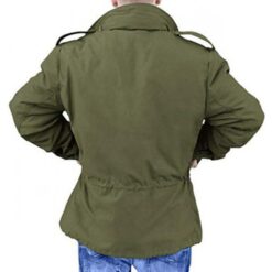 Green Milltry Jacket