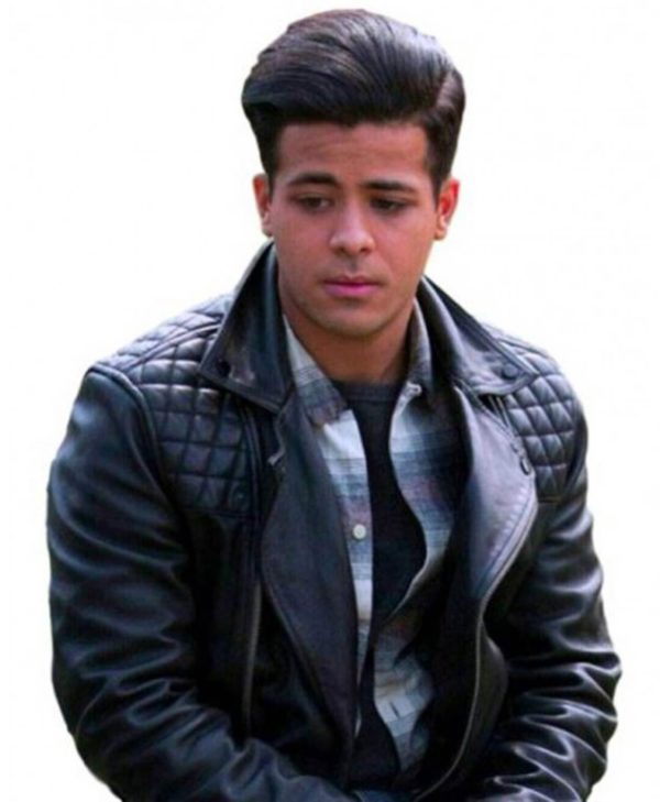 13 reasons why leather jacket