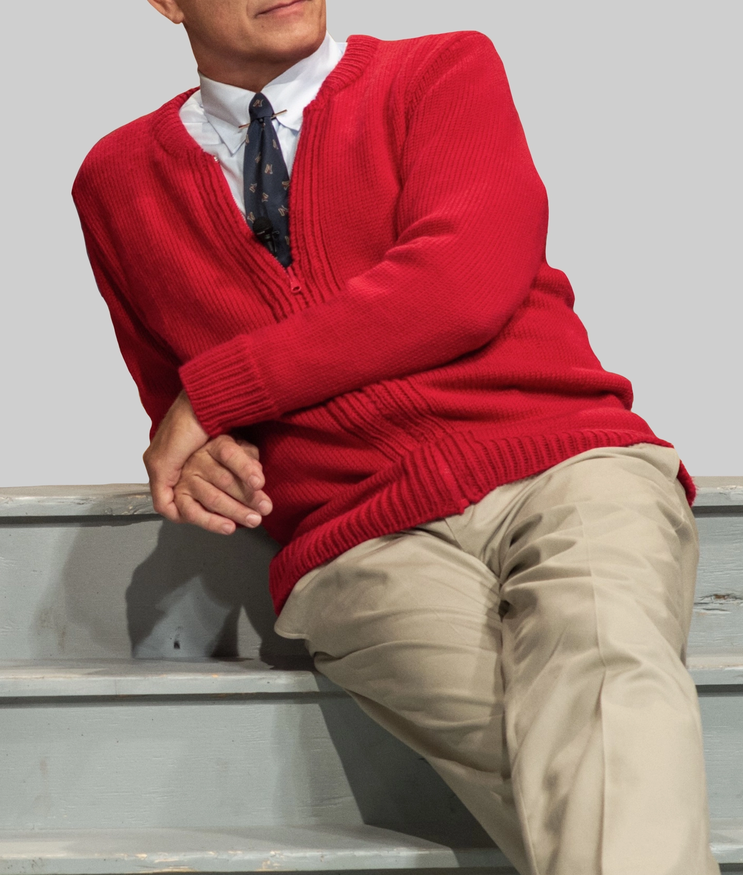 red sweater with dress shirt Red Sweater with Dress Shirt Outfits For Men (169 ideas & outfits)