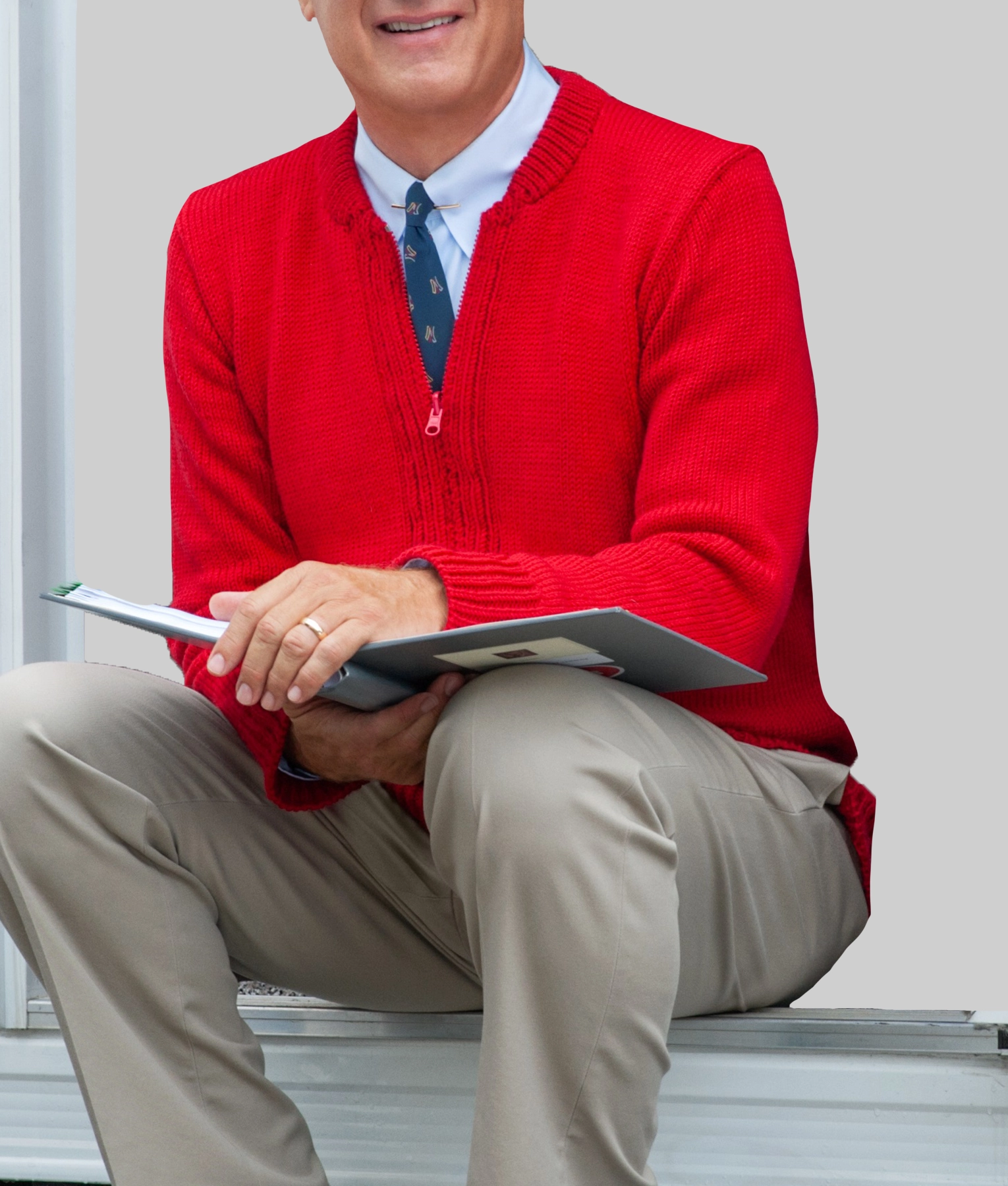 red sweater with dress shirt Red Sweater with Dress Shirt Outfits For Men (169 ideas & outfits)