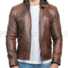 Jesse Pinkman Leather Jacket