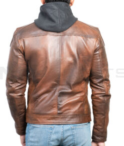 El Camino Aaron Paul Hooded Jacket