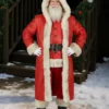 Kurt Russell Christmas Chronicles Santa Claus Costume-Front