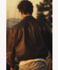 Shawn Mendes Senorita Leather Jacket