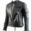 Terminator Genisys John Connor Leather Jacket