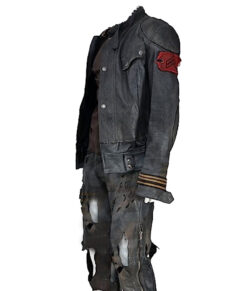 Terminator Salvation Marcus Wright Leather Jacket