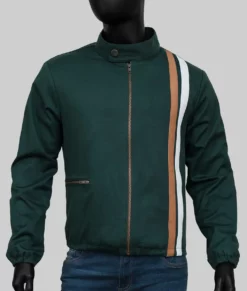The Boys: Hughie Campbell (Jack Quaid) Green Jacket-1
