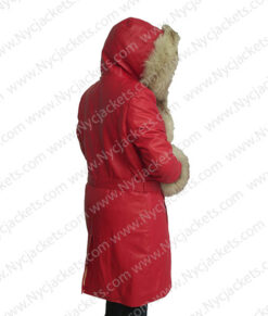 The Christmas Chronicles Goldie Hawn Hooded Parka