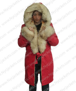 The Christmas Chronicles Goldie Hawn Hooded Parka