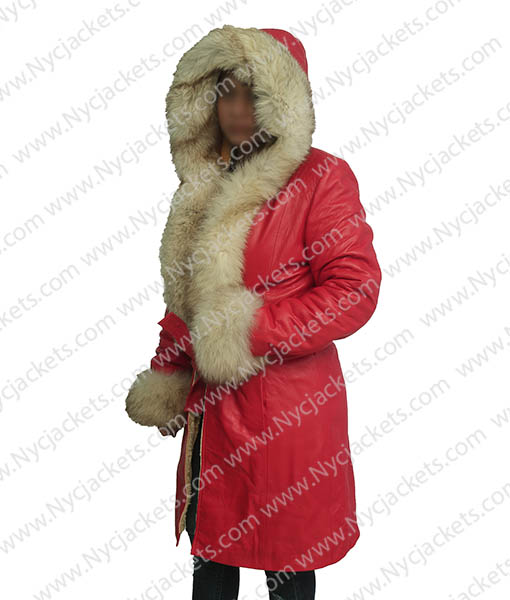 The Christmas Chronicles Goldie Hawn Hooded Parka