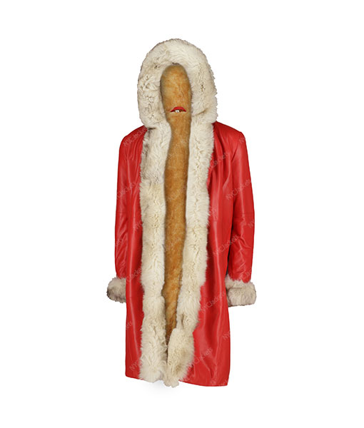The Christmas Chronicles Kurt Russell Coat