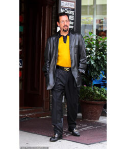 Uncut Gems Adam Sandlers Coat