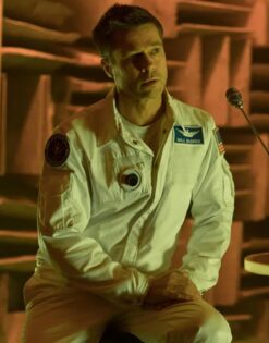 Roy McBride Brad Pitt Jacket