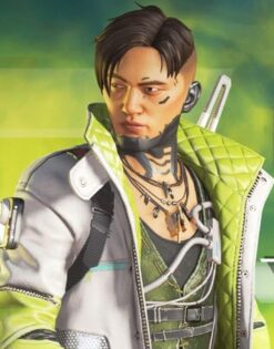 Apex Legends Crypto Jacket