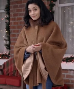 The Knight Before Christmas Brooke Brown Coat