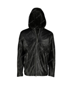 Tommy Egan Power Hooded Jacket