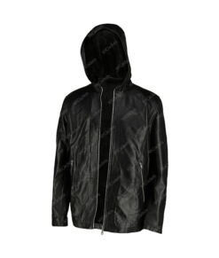 Tommy Egan Power Hooded Jacket