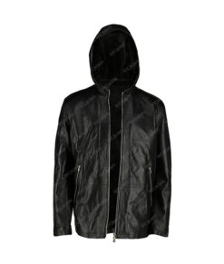 Tommy Egan Power Hooded Jacket