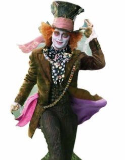 Alice In Wonderland Johnny Depp Coat