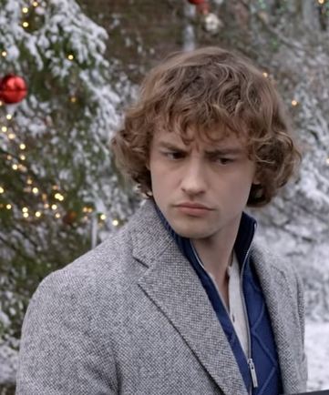 the knight before christmas sir cole grey coat