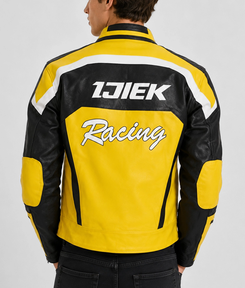 Chuck Greene Dead Rising 2 Jacket