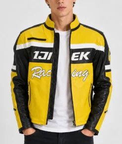Chuck Greene Dead Rising 2 Jacket-Front