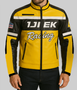 Chuck Greene Dead Rising 2 Jacket-FrontView