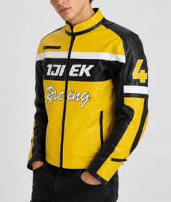 Chuck Greene Dead Rising 2 Jacket-Left