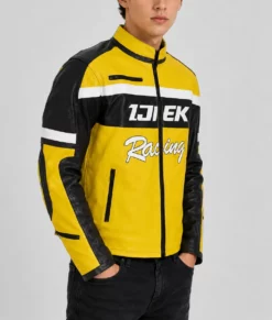 Chuck Greene Dead Rising 2 Jacket-Right