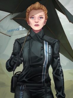 Death Stranding Jackets