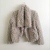 Killing Eve Fur Jacket
