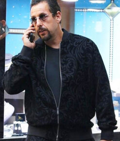 Uncut Gems Adam Sandler Jacket