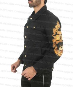 Bad Boys for Life Mike Lowrey Jacket