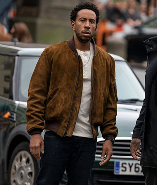 Fast and Furious 9 Ludacris Bomber Jacket