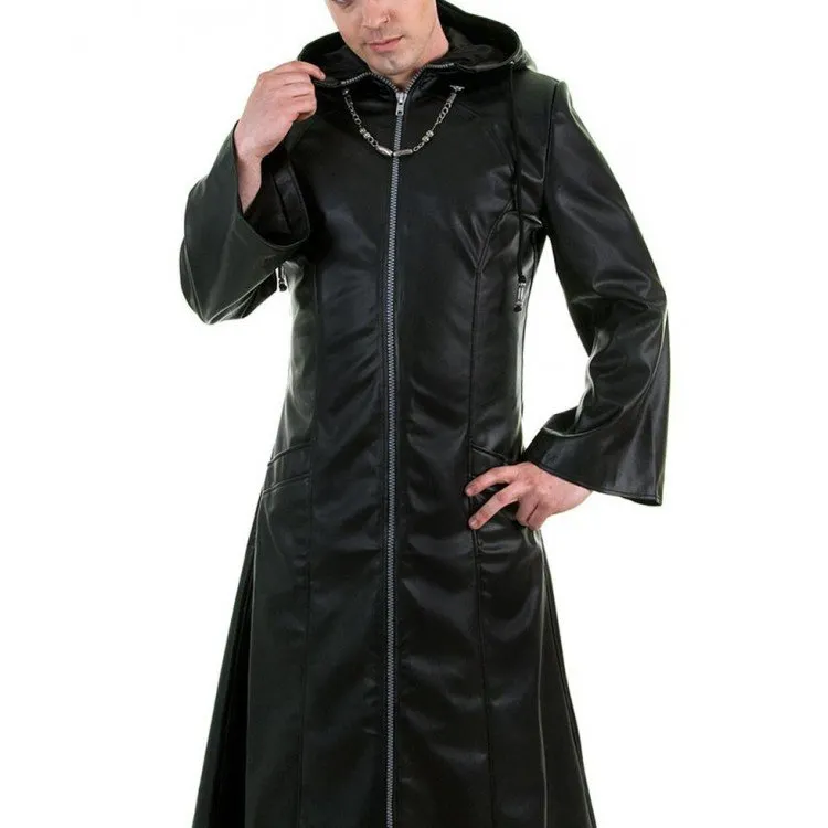 Kingdom Hearts Organization 13 Coat