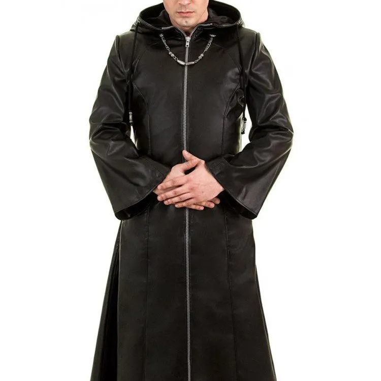 Kingdom Hearts Organization 13 Coat